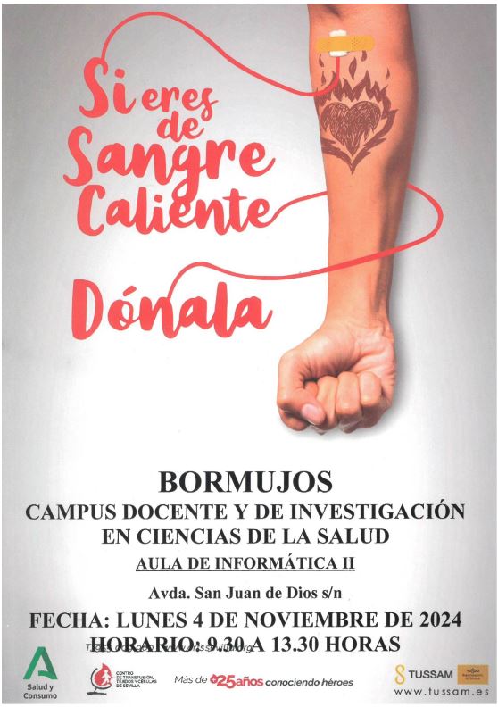 DONACION DE SANGRE 2024